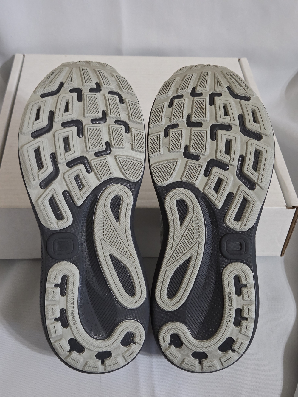 Brooks Adrenaline GTS 24 Running Shoes US Women Size 9 - Picture 10 of 13